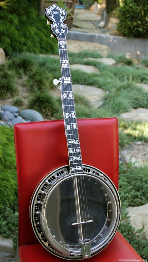 ome banjo guitar for sale